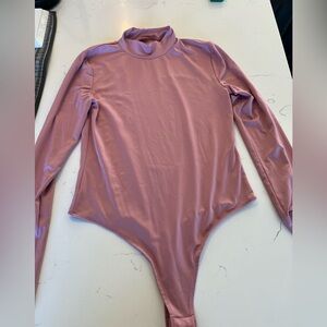 Women’s Turtleneck Long Sleeve Body Suit